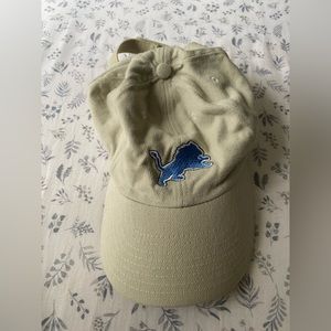 Lions Baseball Cap